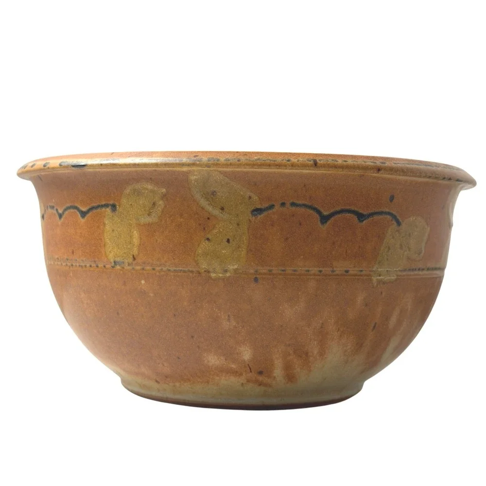 Barking Sipder Pottery small flea